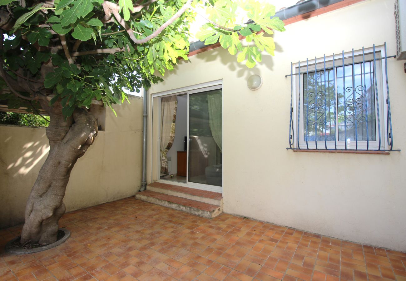 Ferienhaus in Canet-en-Roussillon - Maison 6 personnes à 100m de la plage