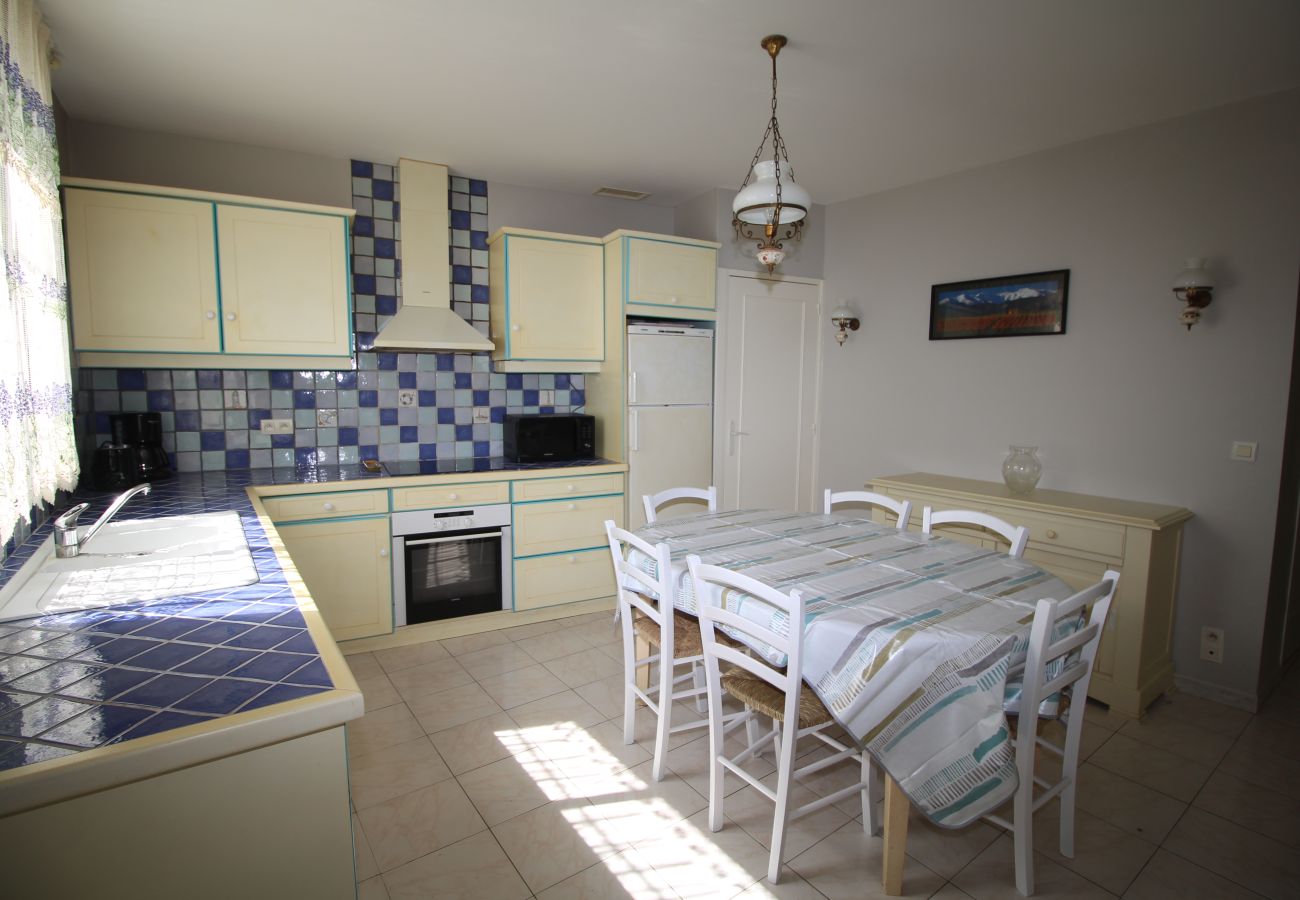 Ferienhaus in Canet-en-Roussillon - Maison 6 personnes à 100m de la plage