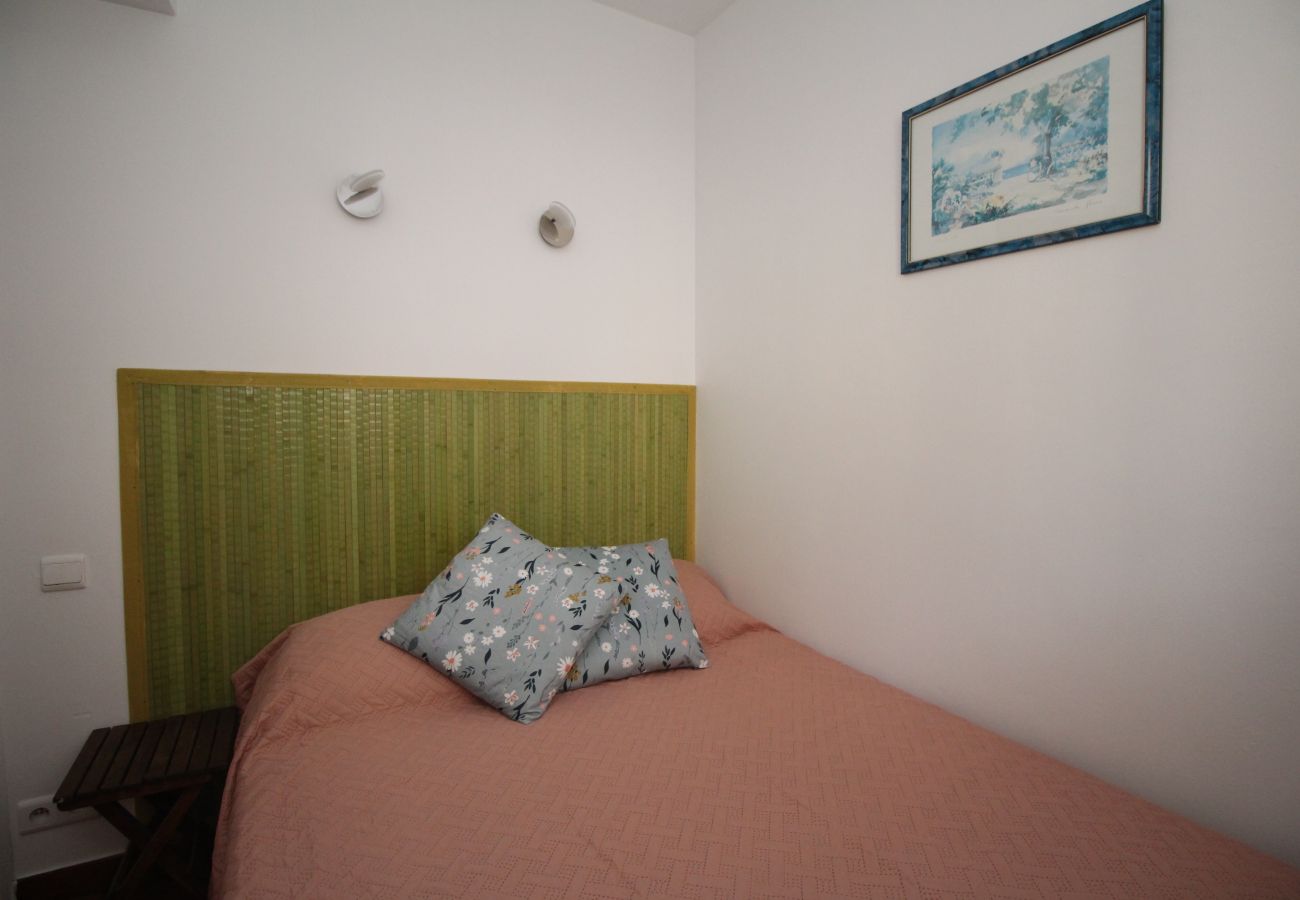 Ferienwohnung in Canet-en-Roussillon - Appartement 4 personnes a 50m de la plage 