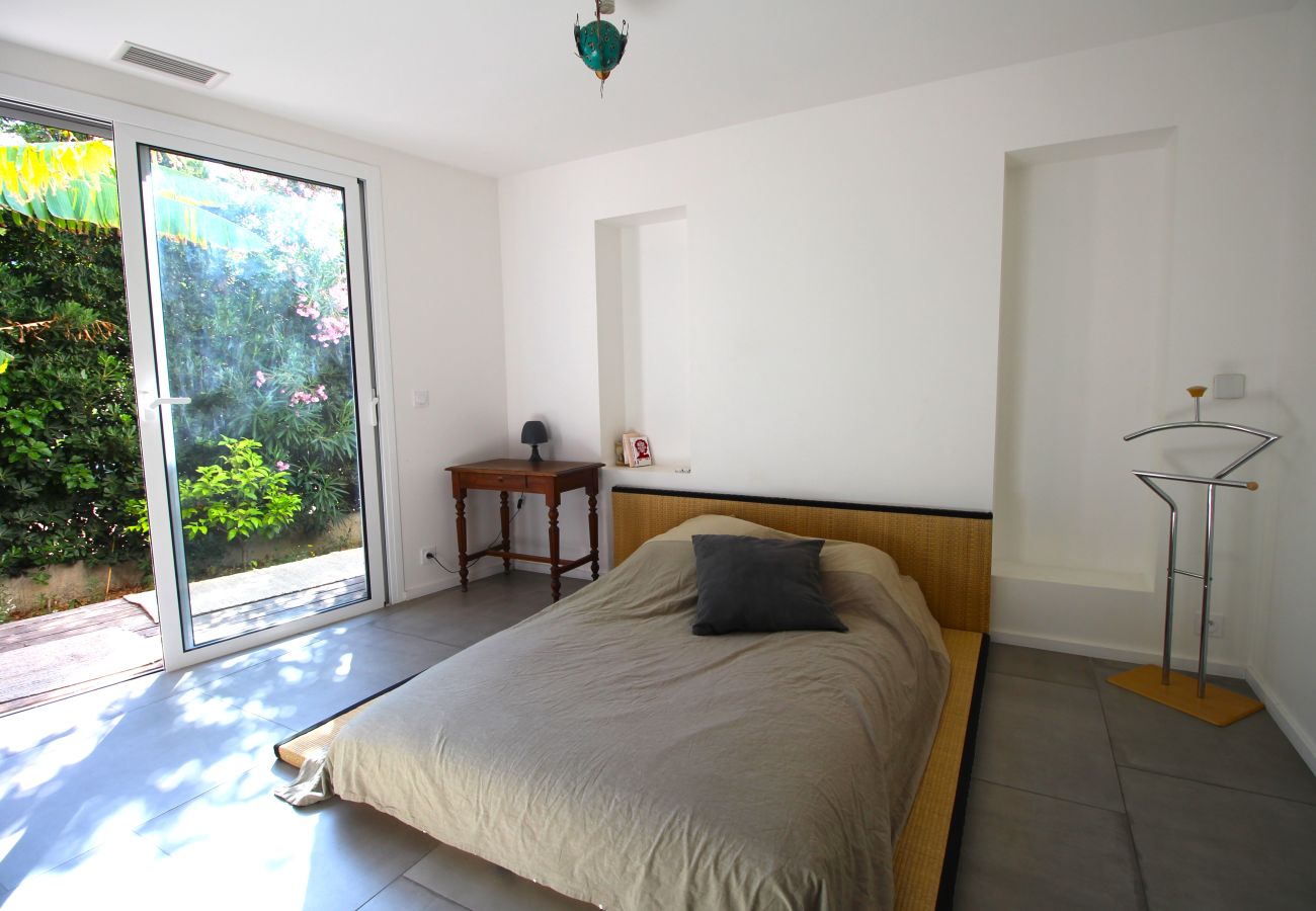 Ferienhaus in Canet-en-Roussillon - Villa 6 personnes avec parking